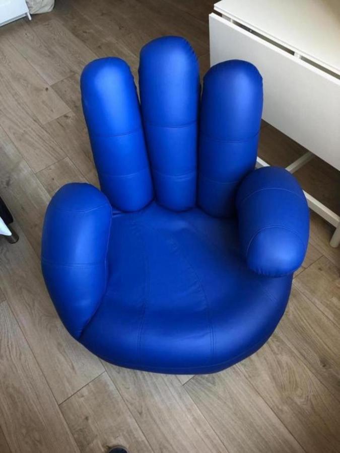 니오르 Le Marvel Centre La Breche Wifi Vue Jardin 아파트 외부 사진